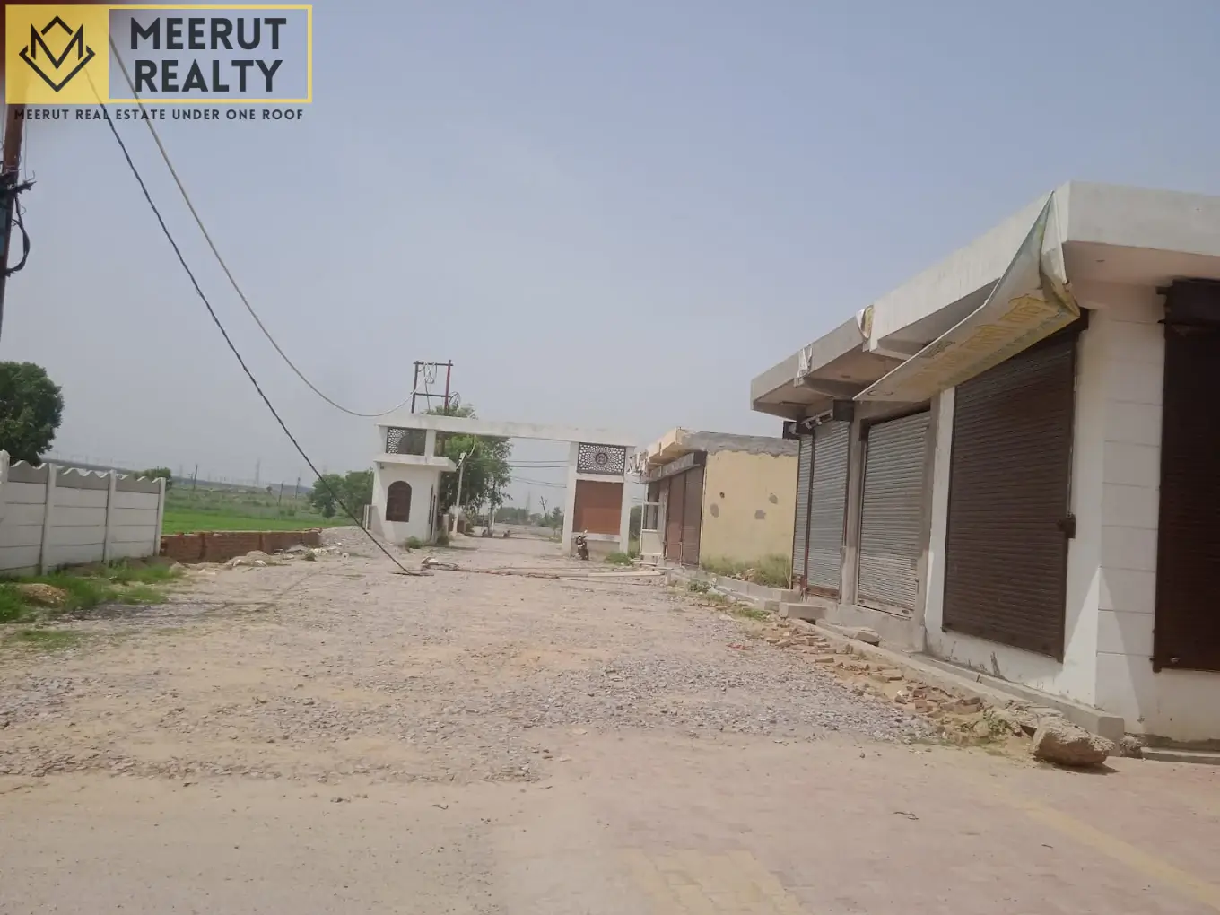 Balaji Dham Colony - Plots Plots Near NH-58 Meerut