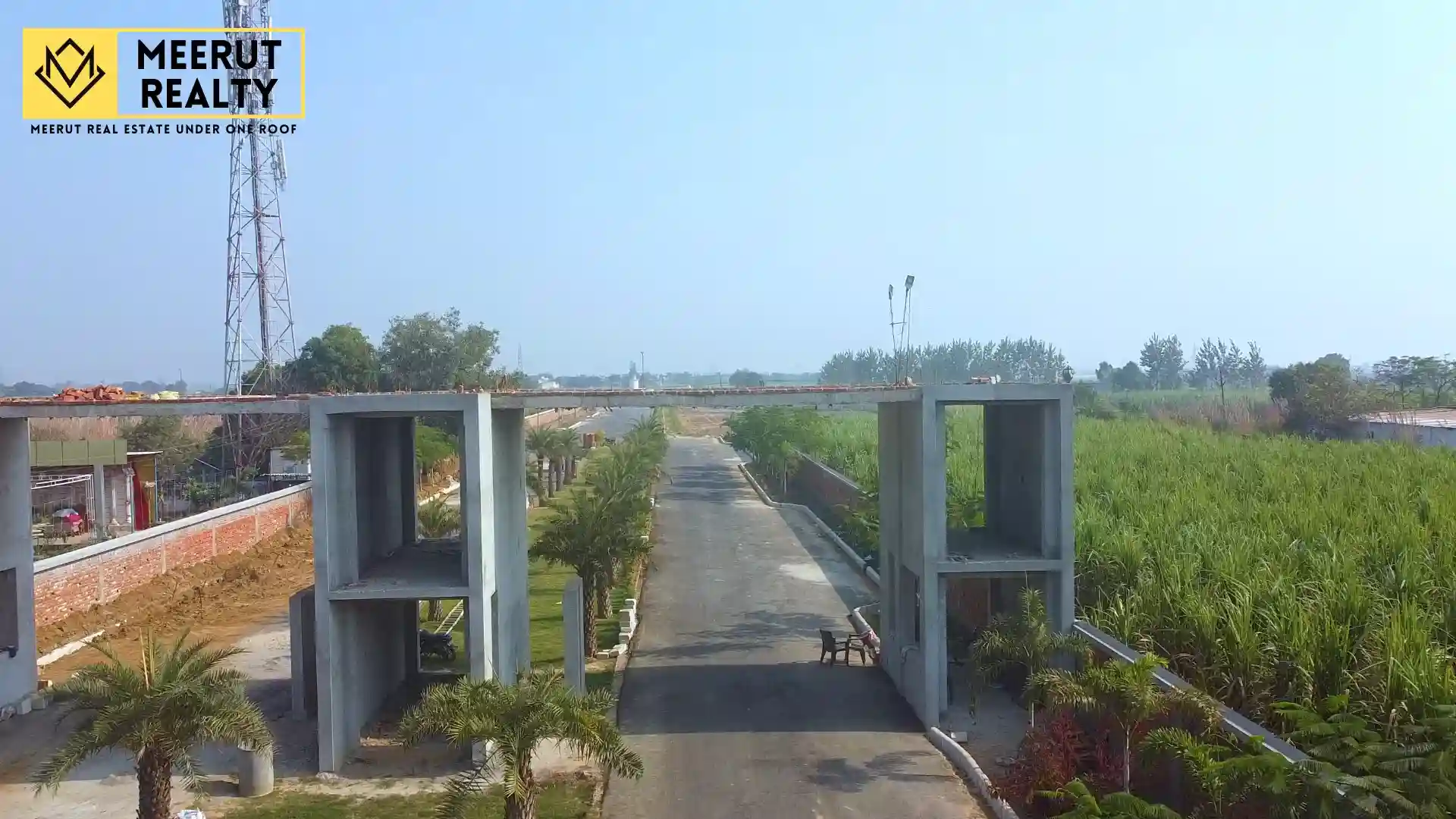 Darshana Kunj NH-58 - Apartments and Villas in For Sale in Meerut