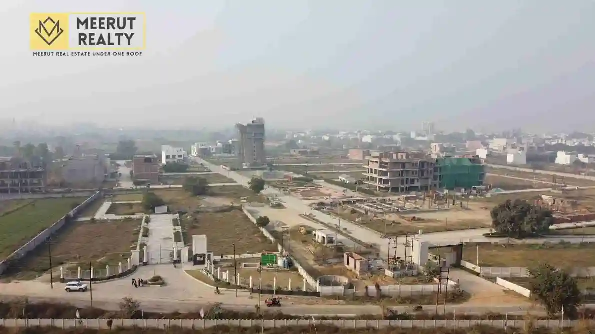 Ganpati Kunj Meerut Front View Ganpati Kunj Meerut Front View