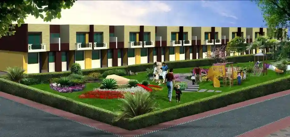 Builtup Houses For Sale in Krishna World Meerut Builtup Houses For Sale in Krishna World Meerut