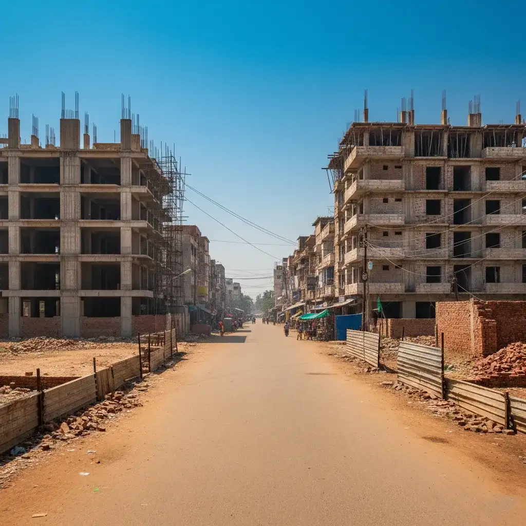 Property in Pathan Pura Meerut