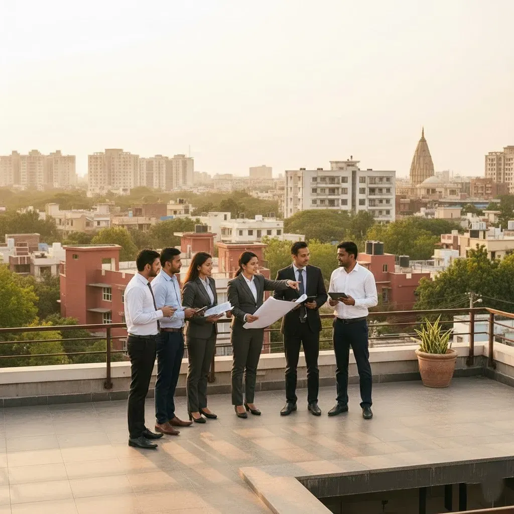 Meerut Realty - Trusted Guidance and Expert Team