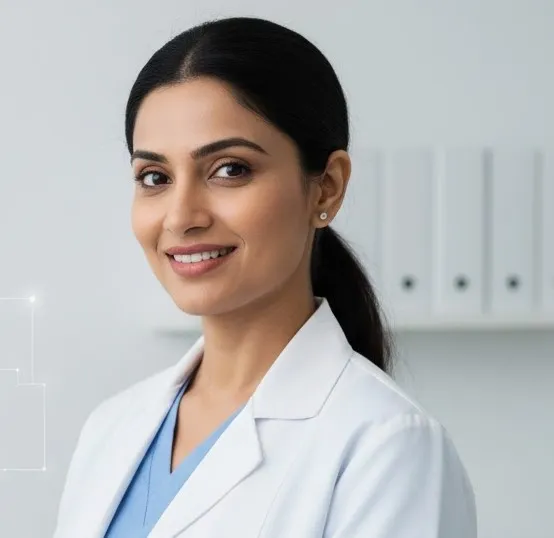 Neha Singh - Doctor