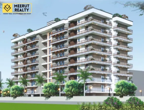 Padmnabh Heights Delhi Road Meerut - 3 BHK Flats For Sale in Meerut