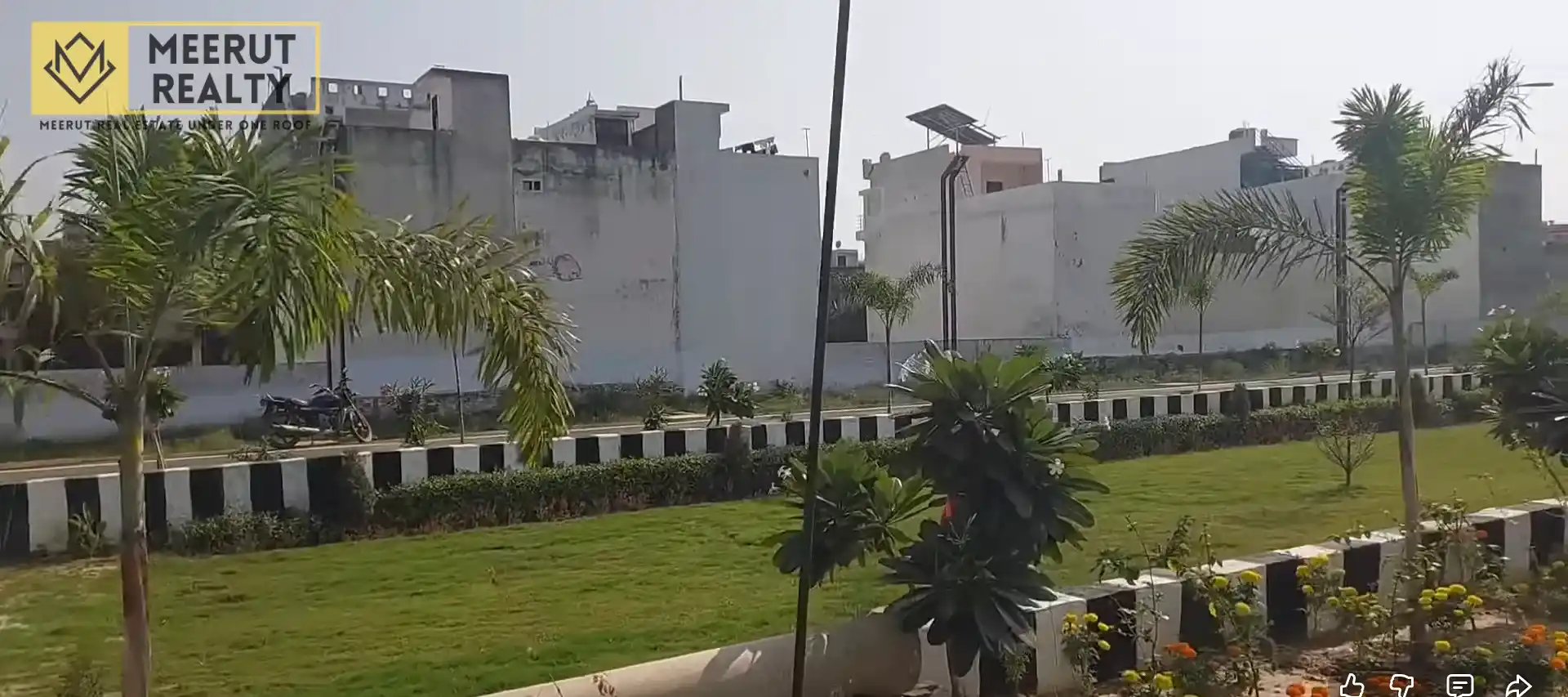 Paris Garden Meerut Society View Paris Garden Meerut Society View