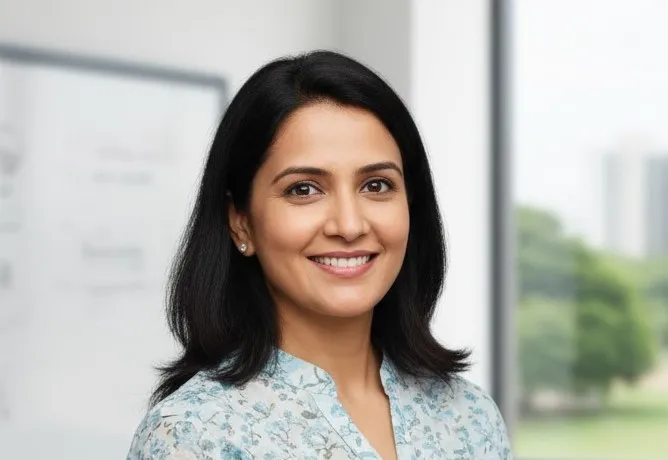 Priya Mehta - School Teacher