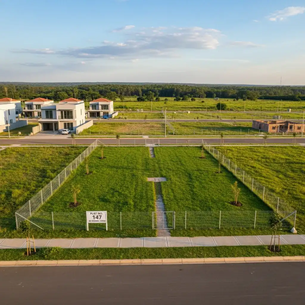 Plots For Sale in Rohini Kunj Meerut Plots For Sale in Rohini Kunj Meerut