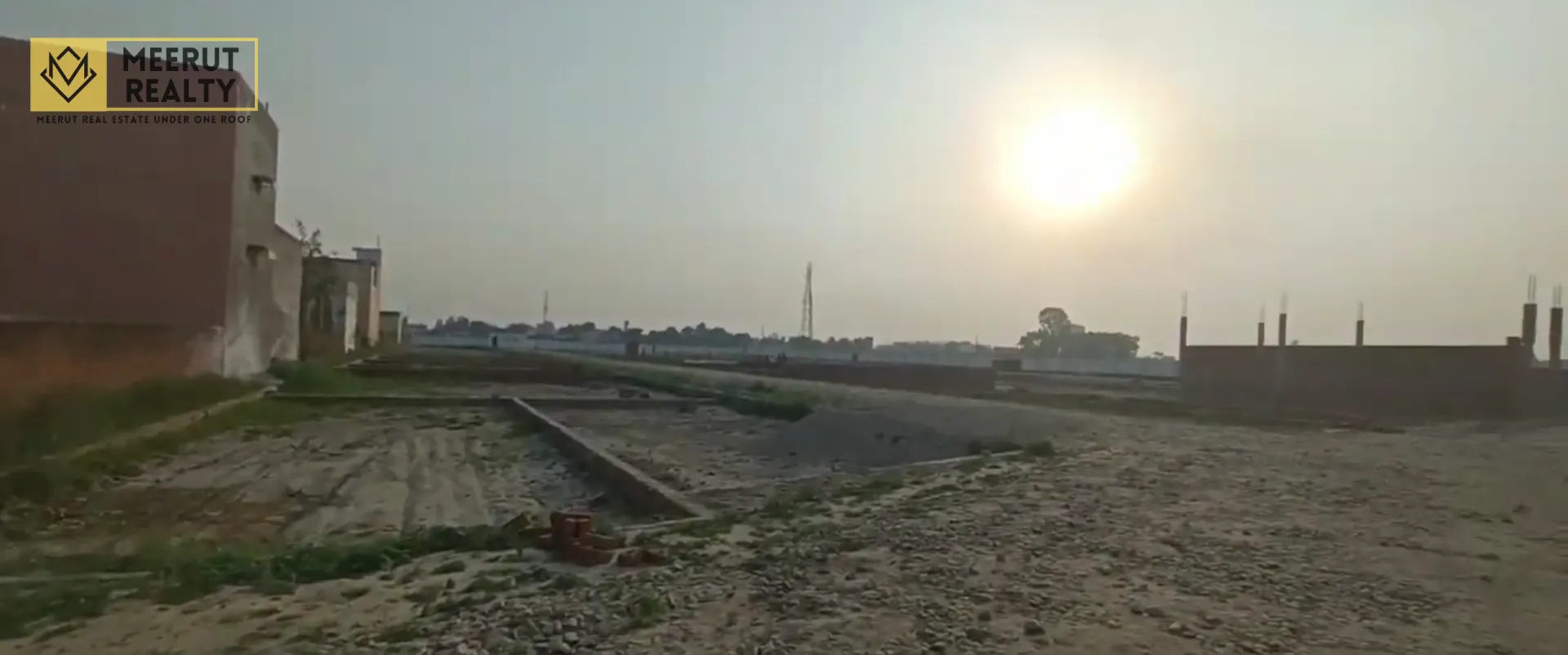 Plots For Sale in Sai Dham Colony Meerut Plots For Sale in Sai Dham Colony Meerut