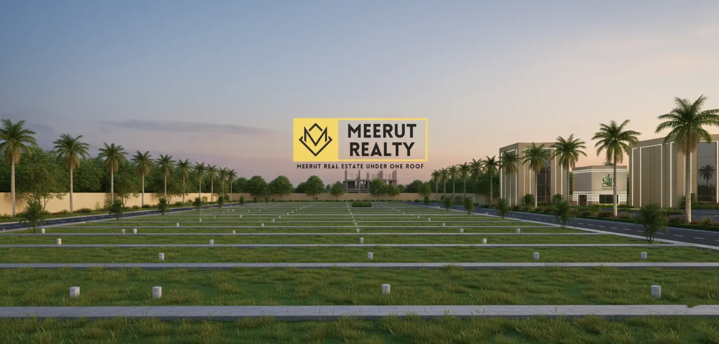 Plots For Sale in SB Developers Colony Meerut Plots For Sale in SB Developers Colony Meerut