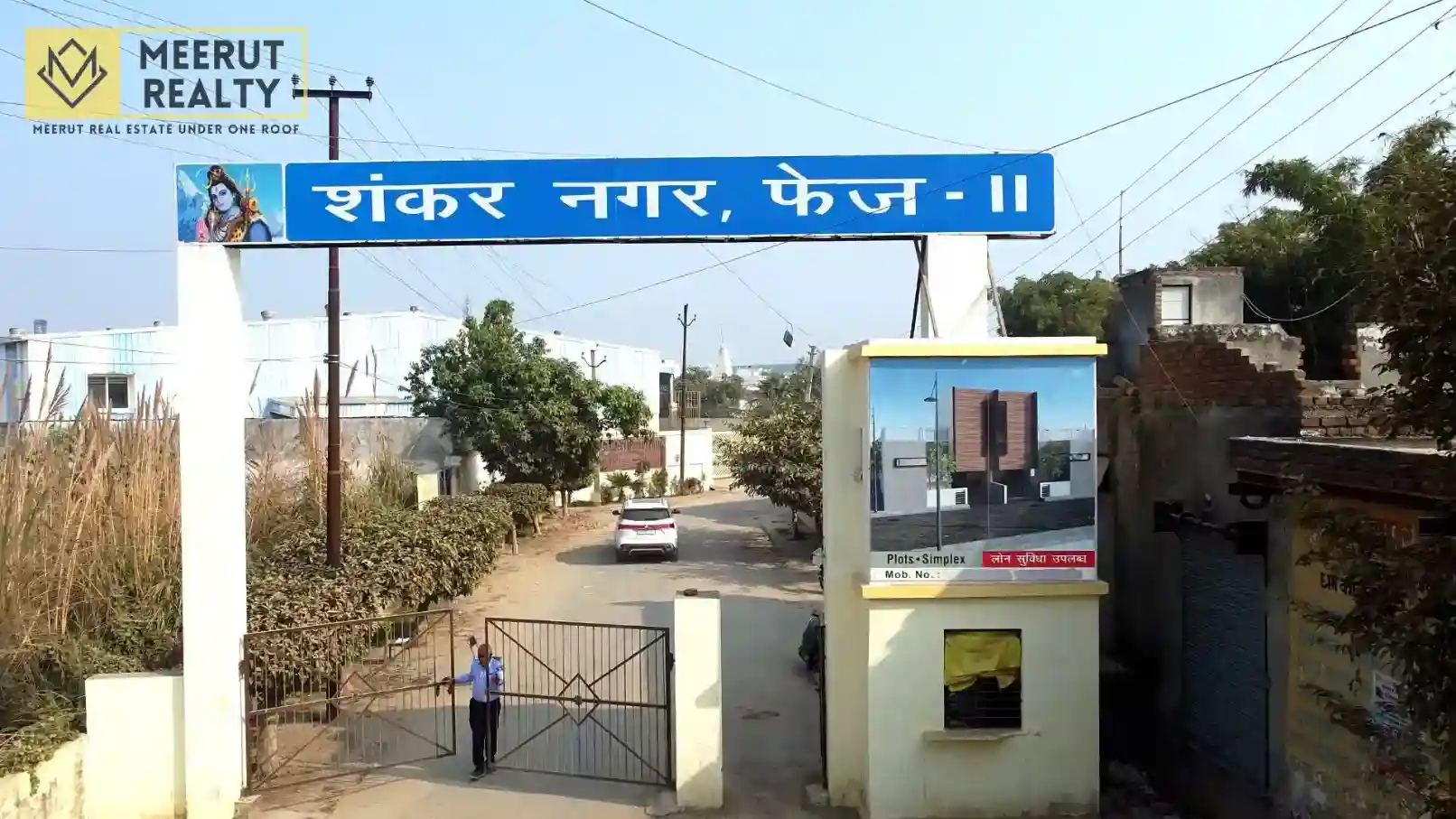 Shankar Nagar Phase 2 - Plots in Near Nh-58 Meerut