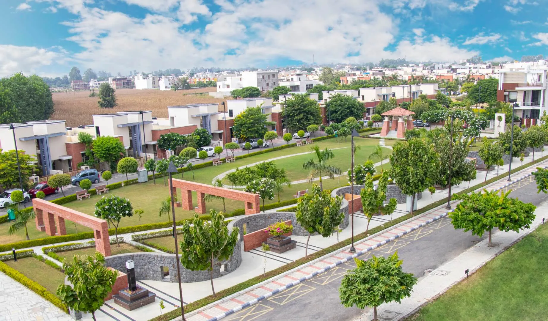 Shiv Kunj Colony - Villas and Plots near Rohta Road