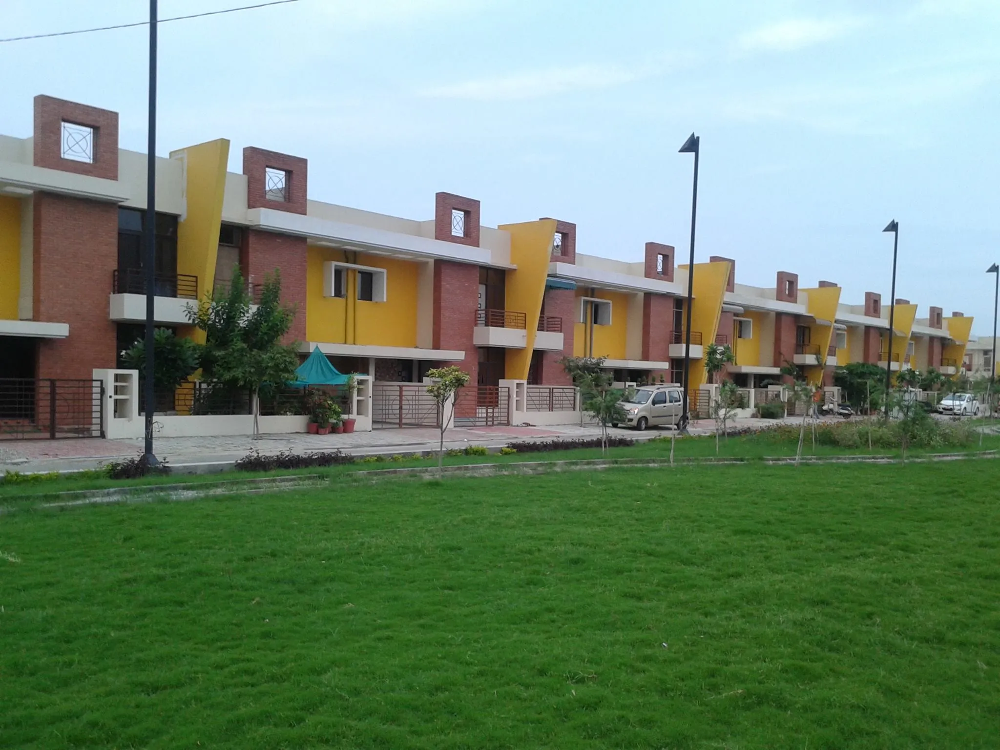 Shiv Kunj Colony - Villas near Rohta Road