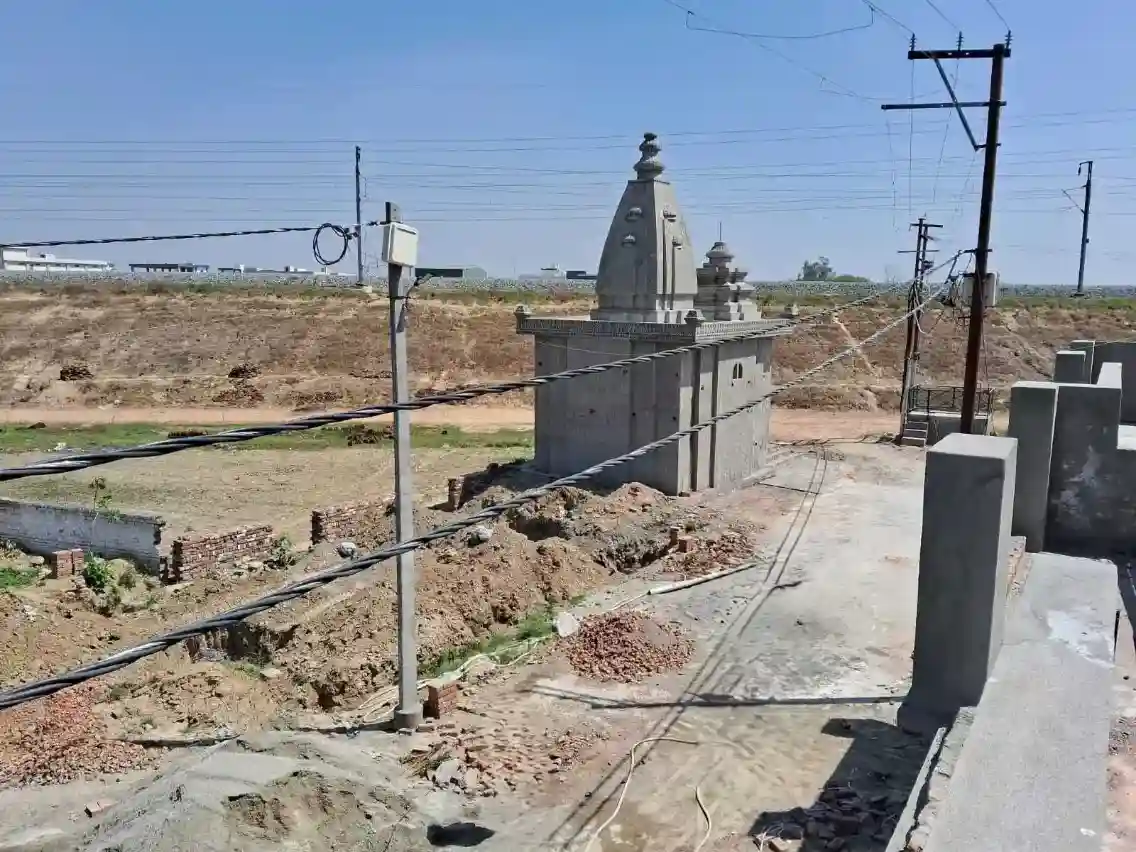 Shree Ji Kunj Colony Society View Shree Ji Kunj Colony Society View