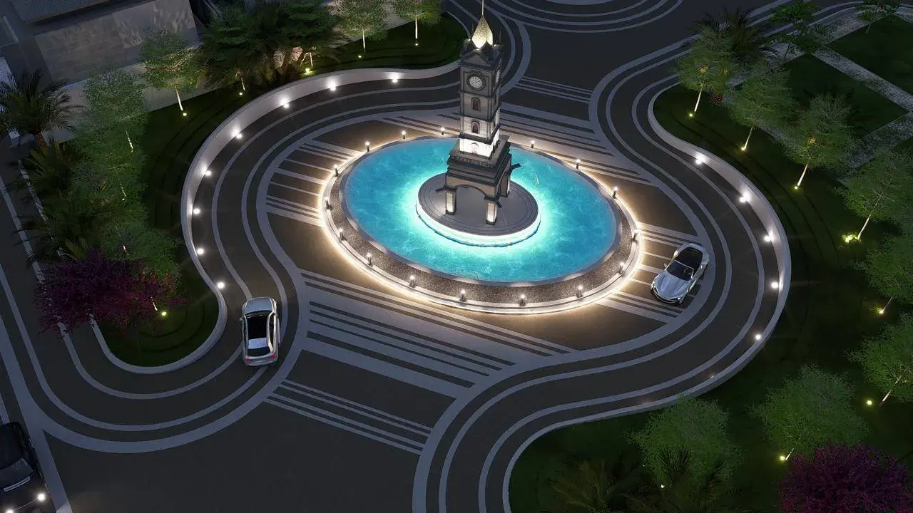 Shree Kunj Greens Society View Shree Kunj Greens Society View