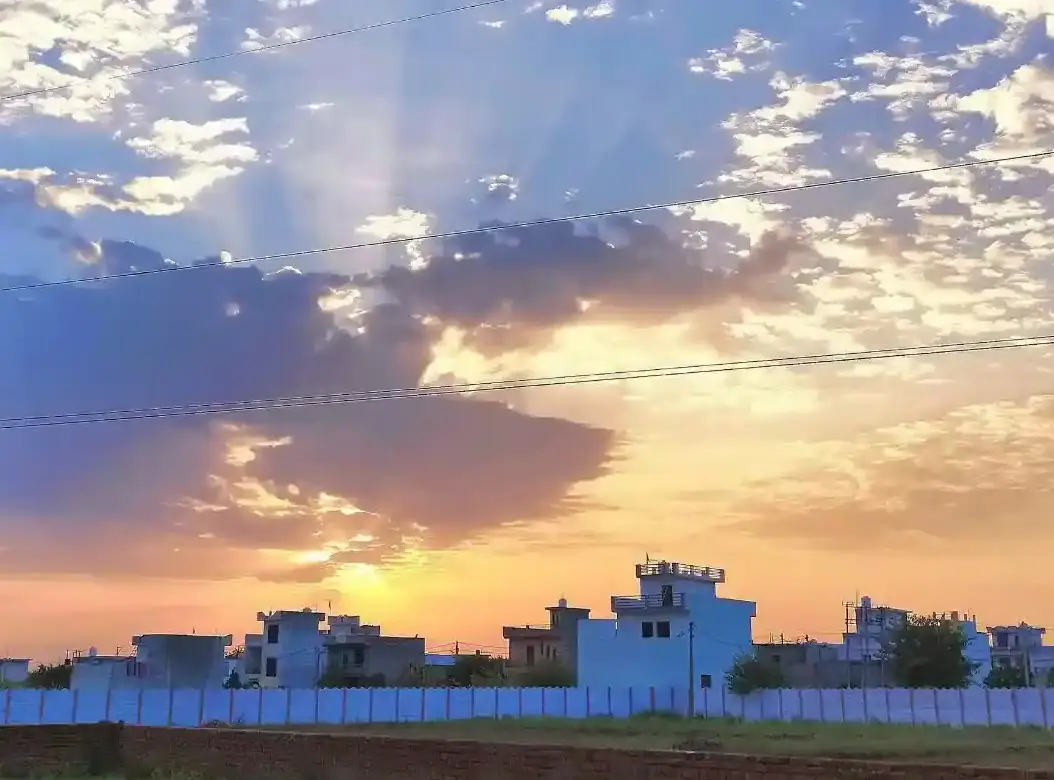 Shree Radha Kunj - Villas and Plots in Titna Saini