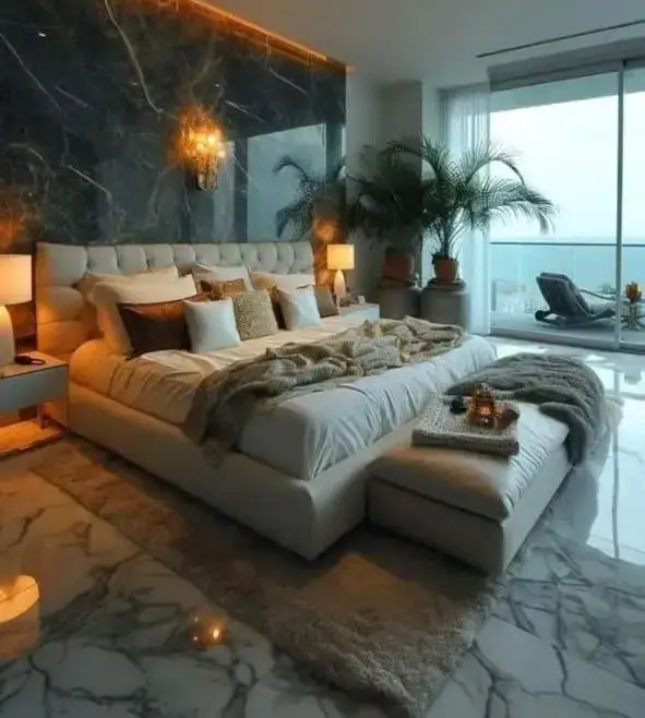 Shri Deewan Chand Enclave Bedroom Interior Shri Deewan Chand Enclave Bedroom Interior