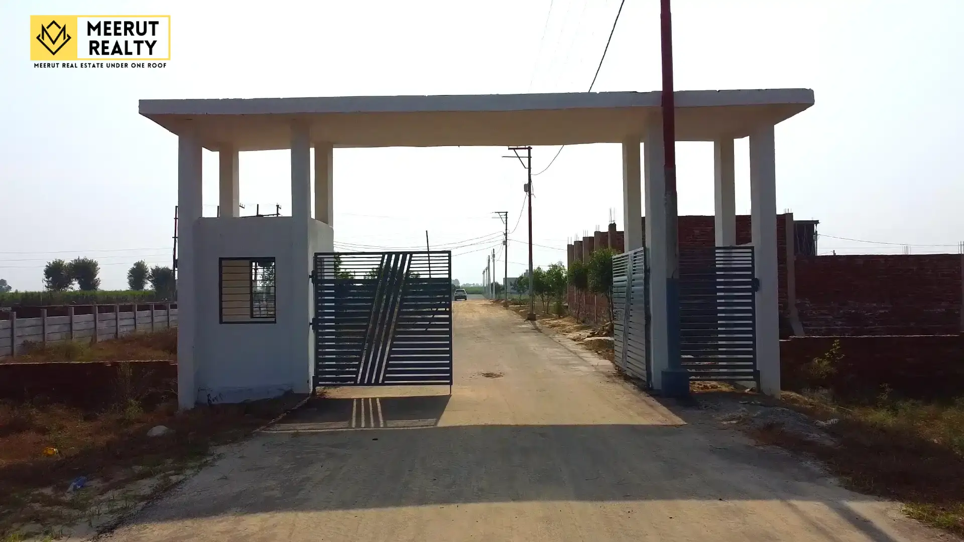 Shyam Vatika - Plots in Bhola Road Meerut