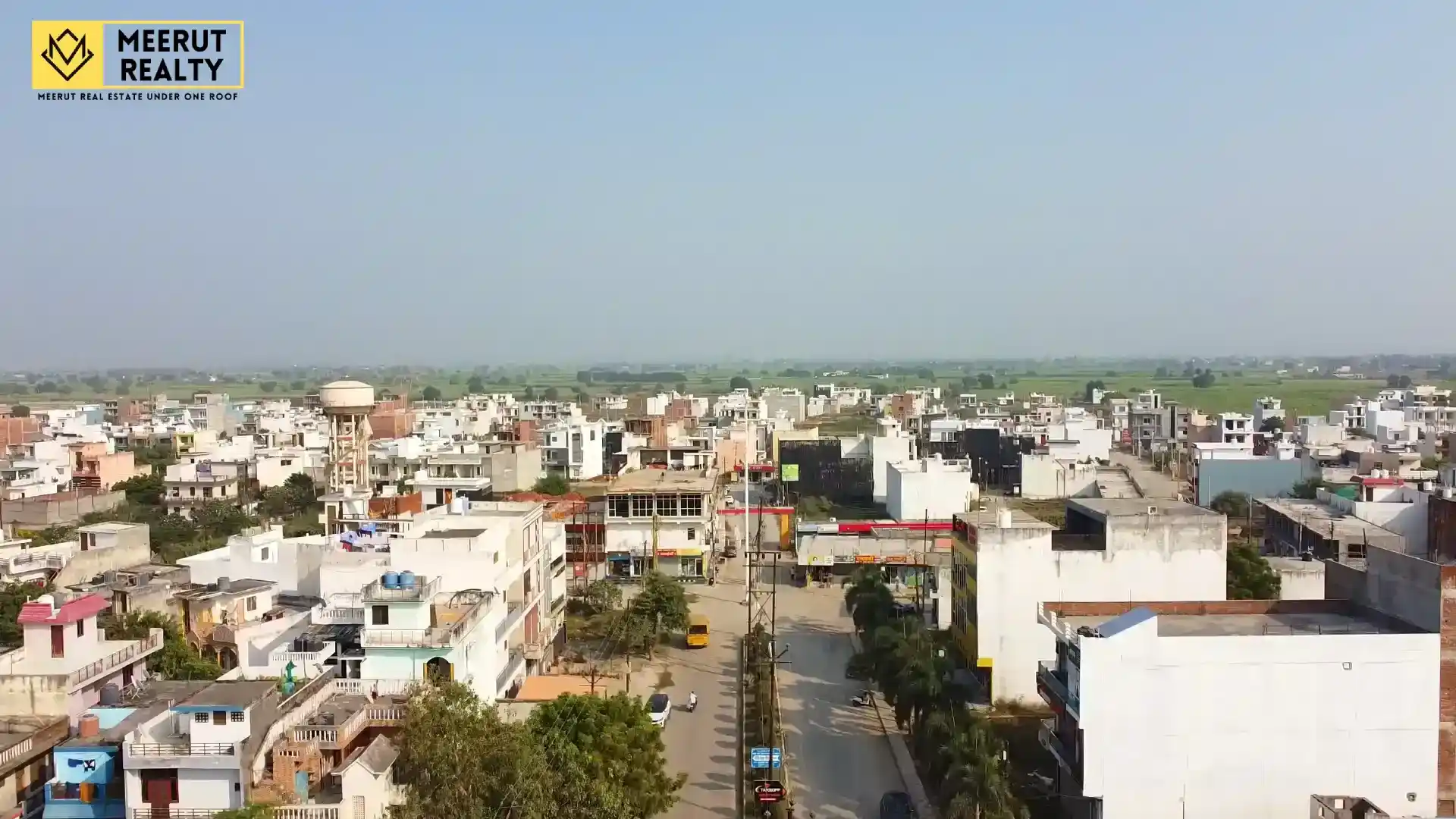 Uday Kunj Actual View Uday Kunj Actual View