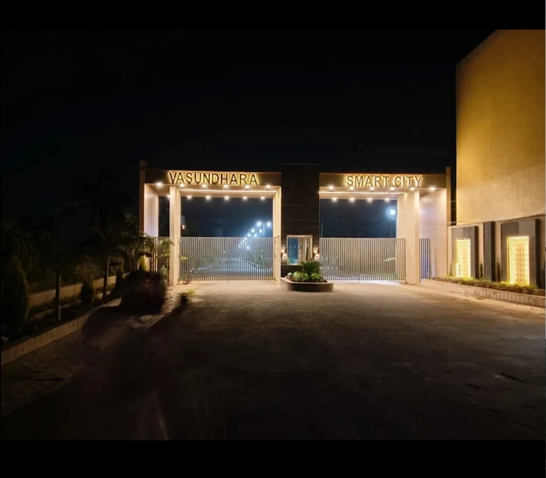 Vasundhara Smart City - Villas for sale near Siwaya Toll Plaza