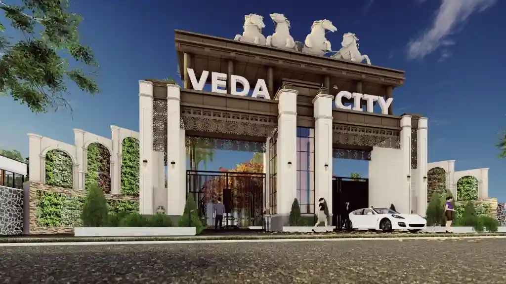 Veda City - Plots in Murlipur