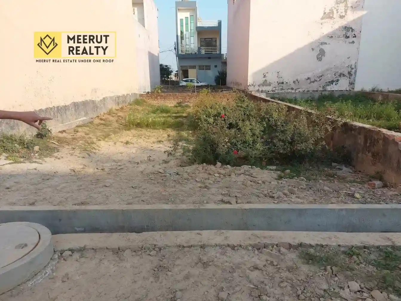 Plots in Wonder City Extension Colony Plots in Wonder City Extension Colony